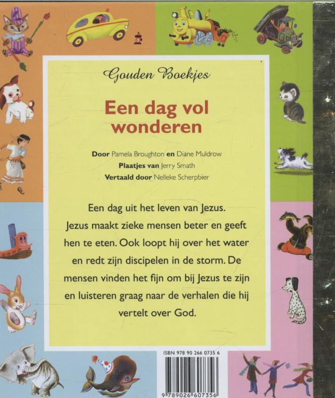 Een dag vol wonderen