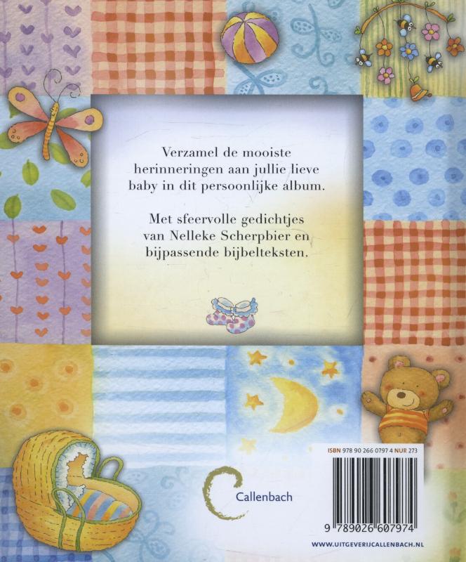Voor de liefste baby - Afbeelding 2