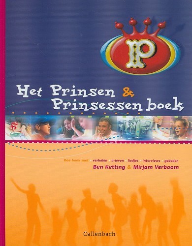 Het Prinsen & Prinsessenboek