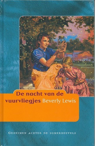 De nacht van de vuurvliegjes