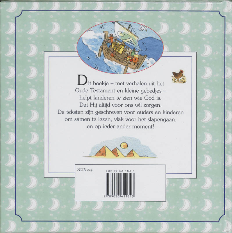 Bijbelverhalen uit het Oude Testament