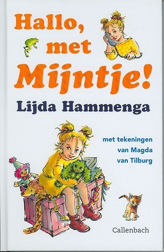 Hallo, met Mijntje!