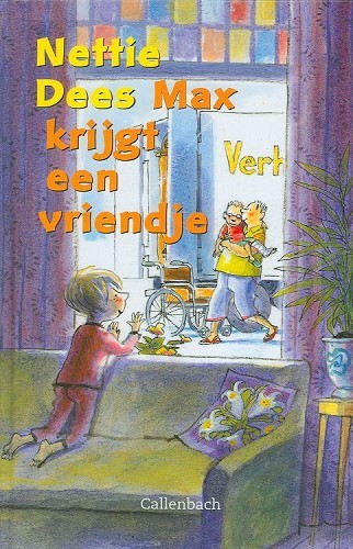 Max krijgt een vriendje