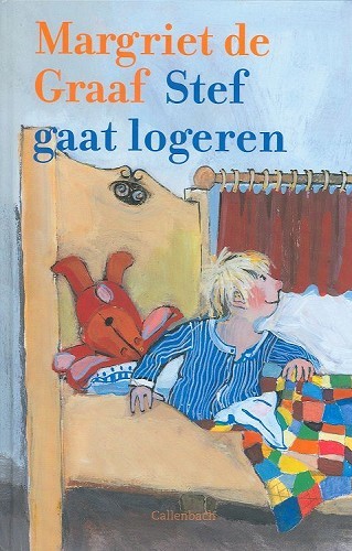Stef gaat logeren