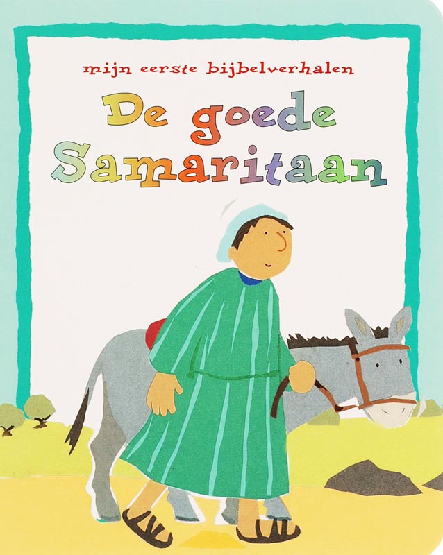 De goede samaritaan