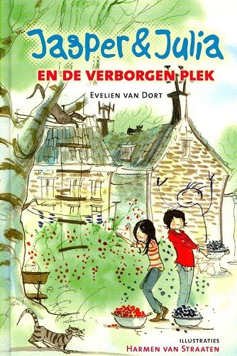 Jasper en Julia en de verborgen plek