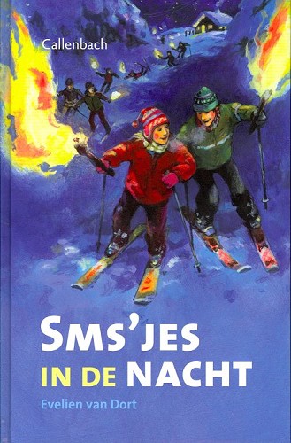Smsjes in de nacht