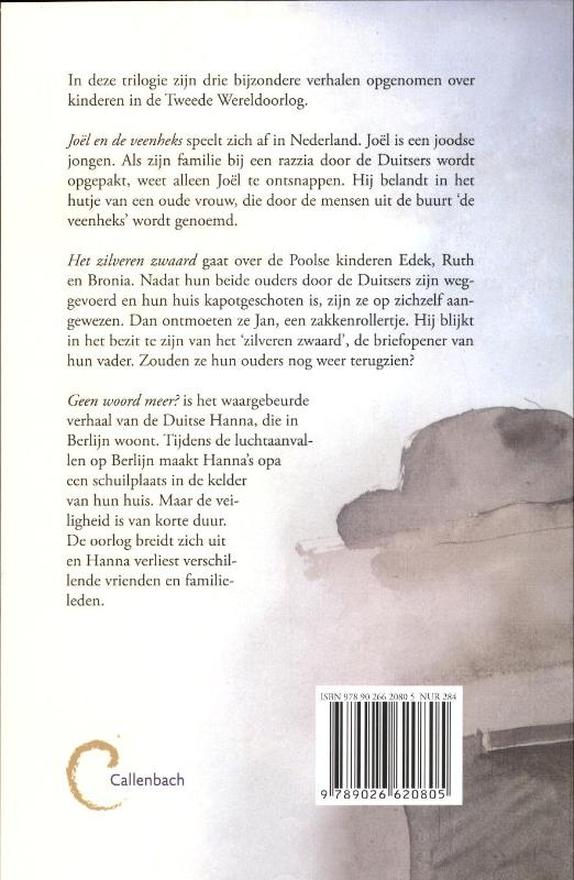 Oorlogskinderen trilogie - Afbeelding 2