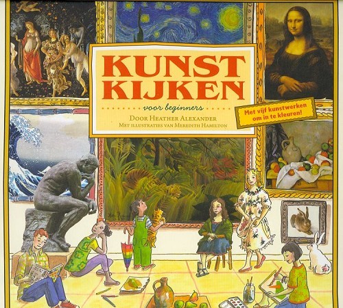 Kunst kijken voor beginners