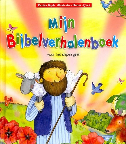 Mijn bijbelverhalenboek