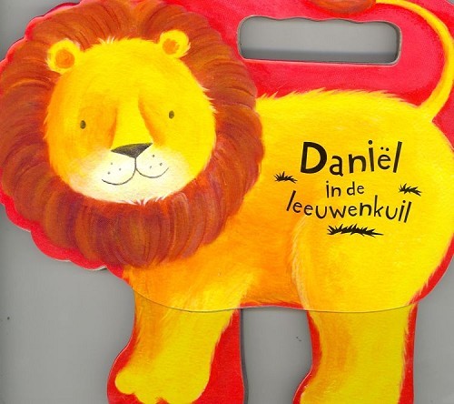 Daniël in de leeuwenkuil
