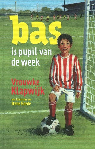 Bas is pupil van de week