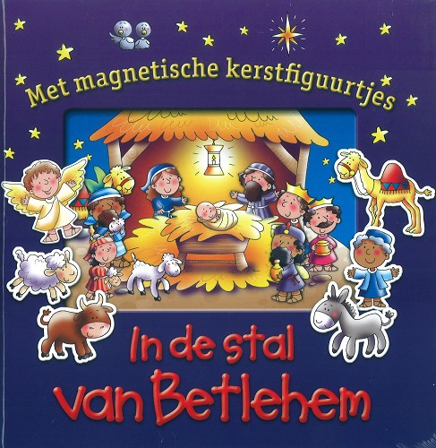 In de stal van Betlehem