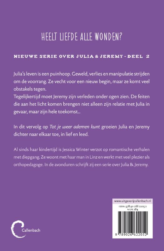 Zolang je bij me blijft