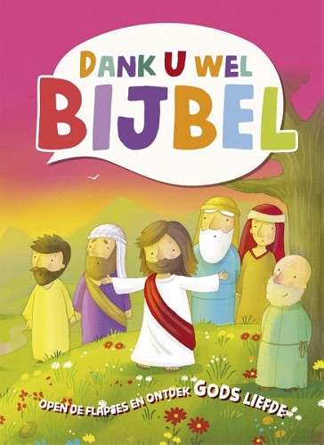 Dank U wel Bijbel