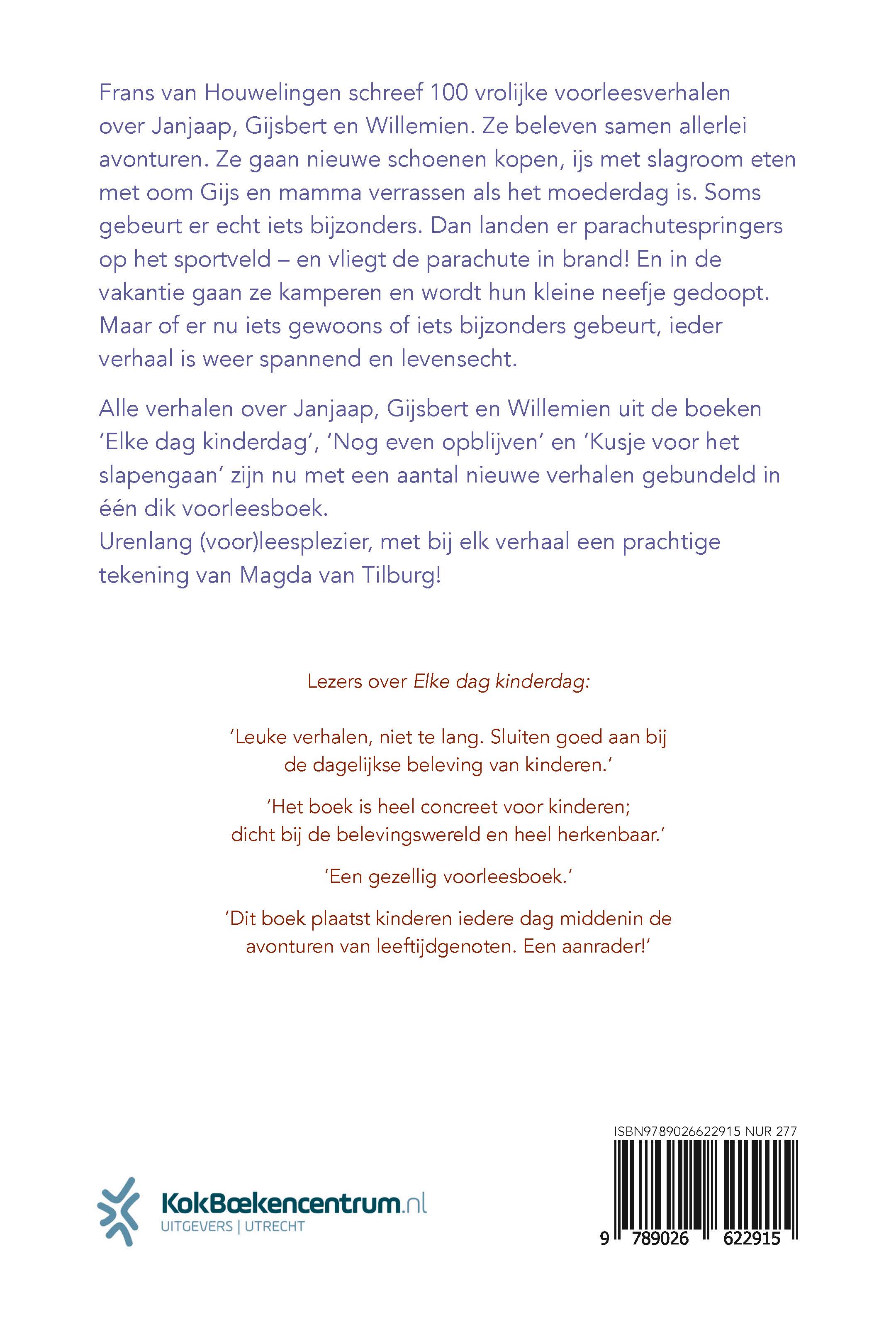 Elke dag kinderdag - Afbeelding 2