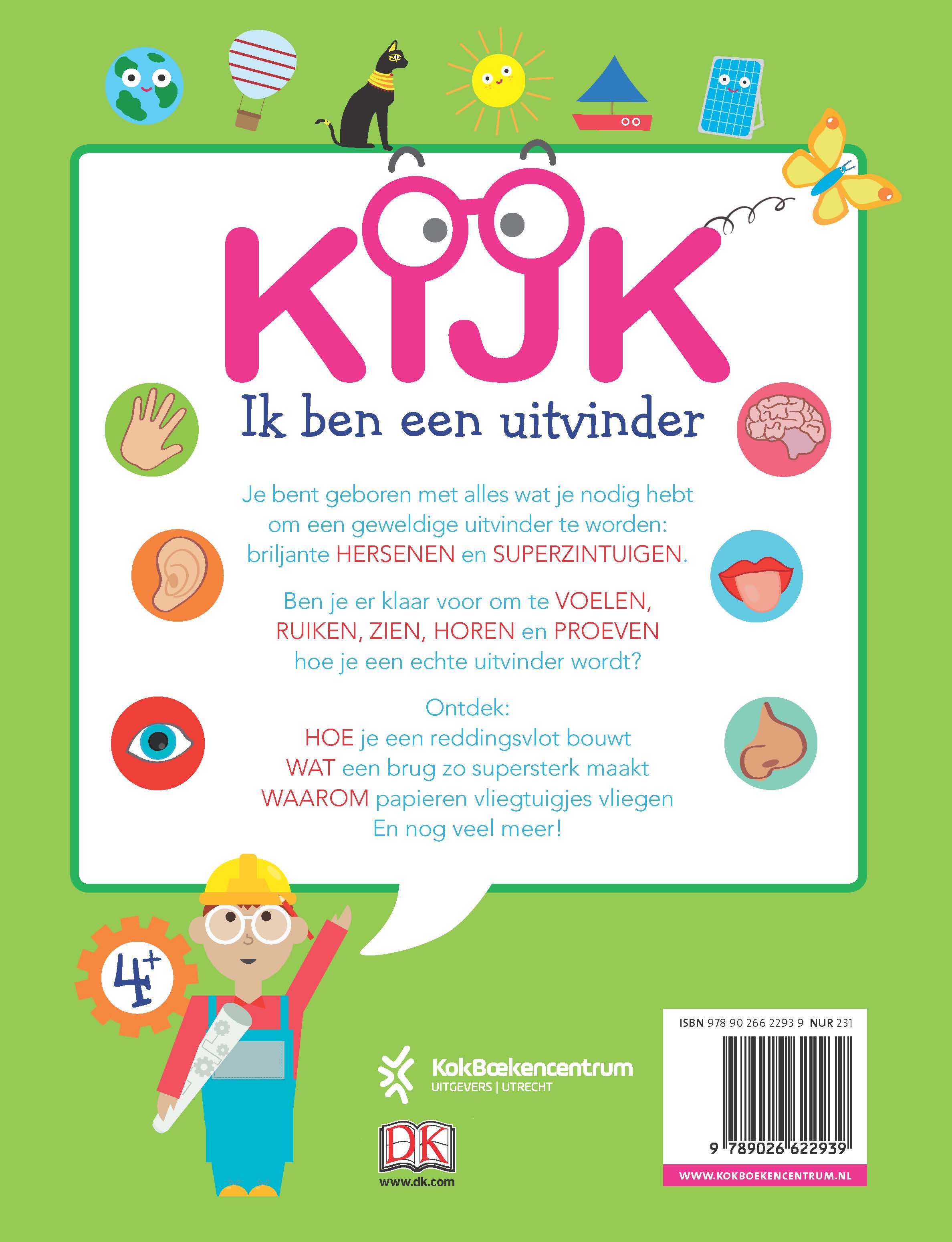 Kijk, ik ben een uitvinder - Afbeelding 2