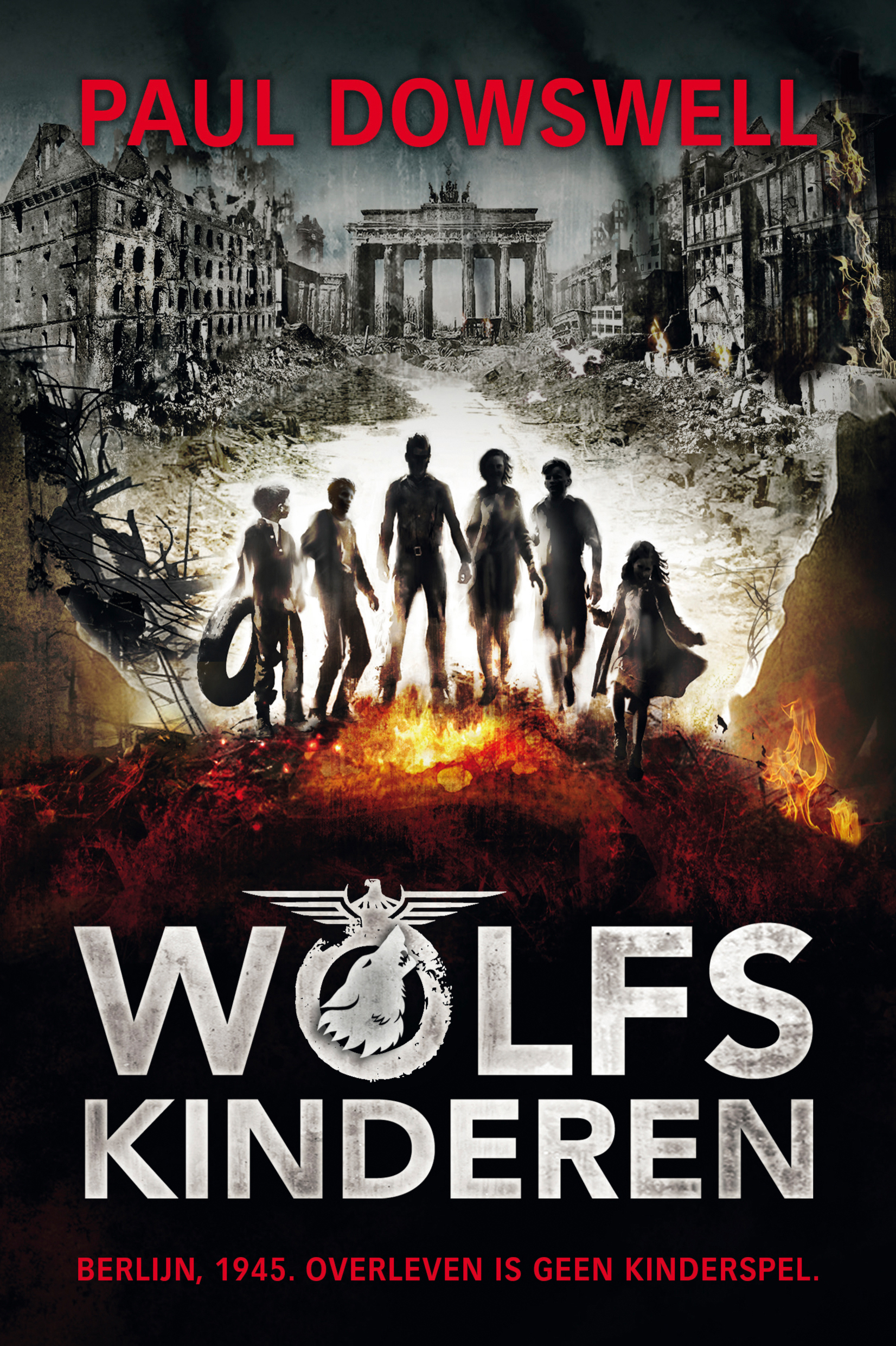 Wolfskinderen