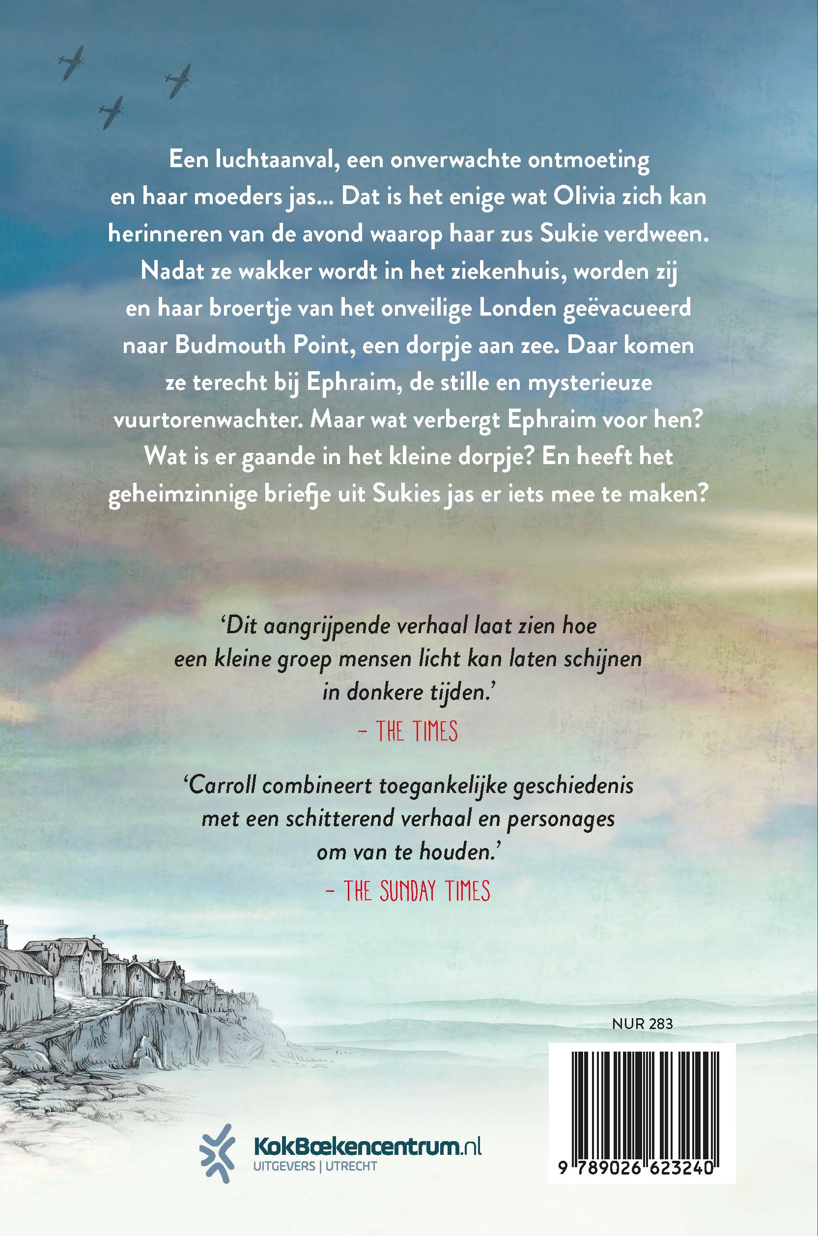 Geheimen van de vuurtoren