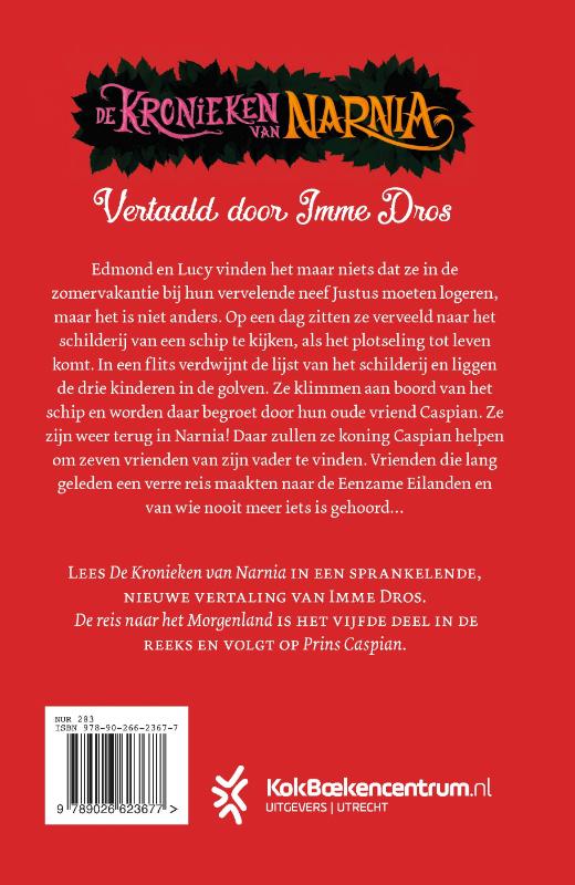 De reis naar het Morgenland