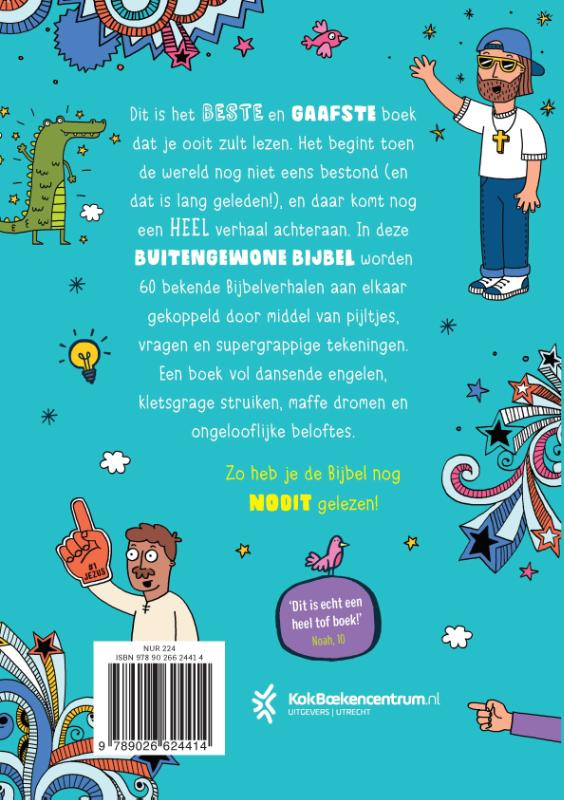 Buitengewone Bijbel