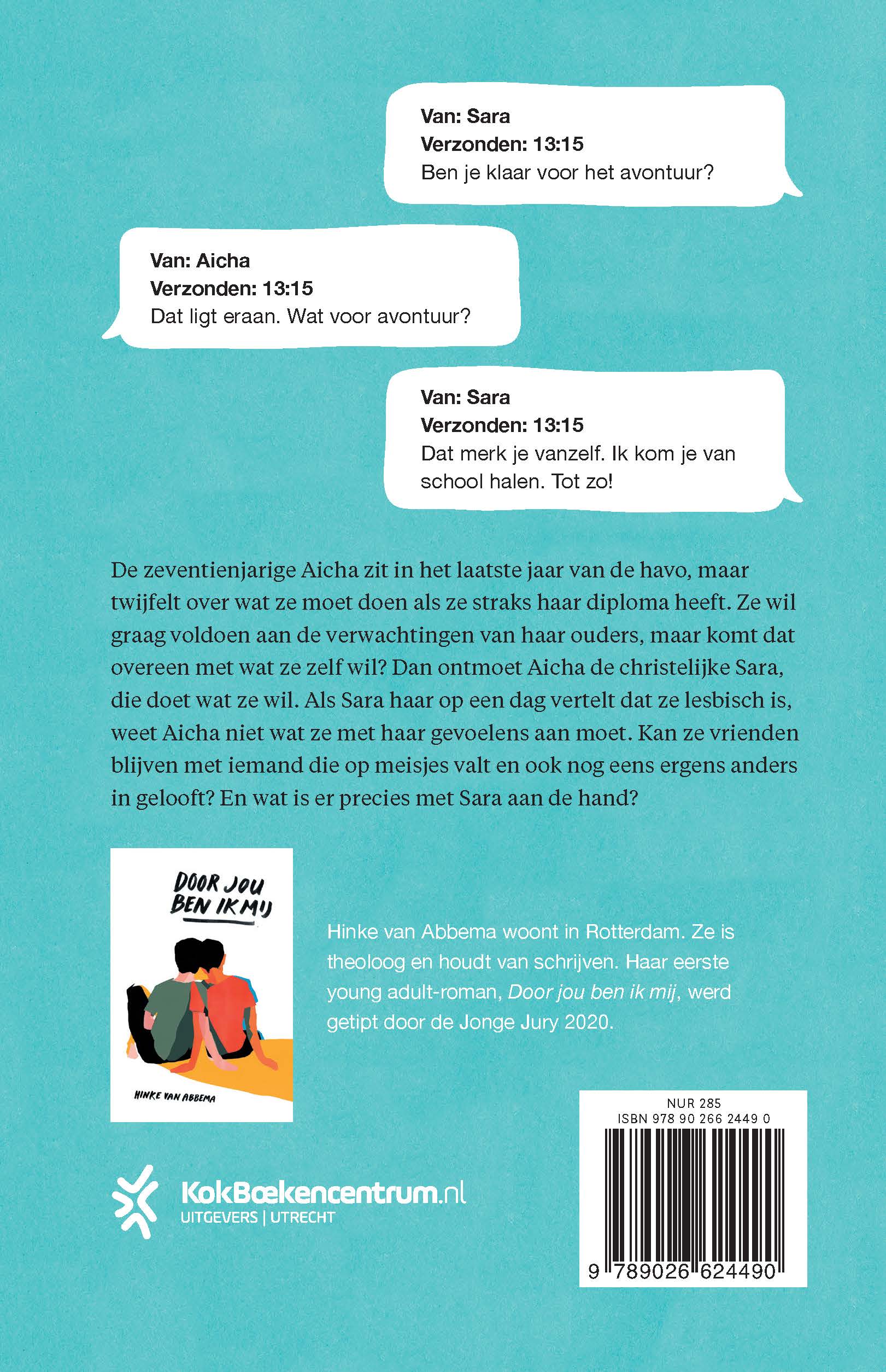 Ik geloof in jou