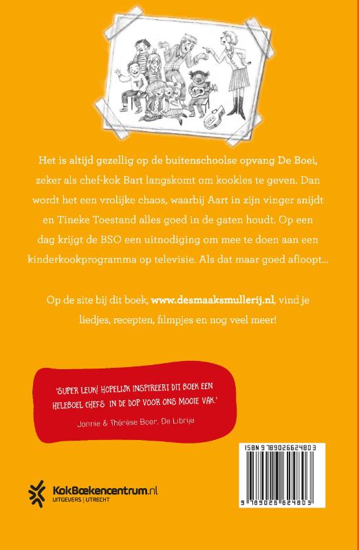 BSO aan de kook!