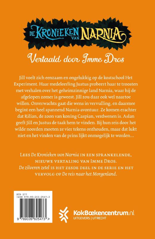 De zilveren zetel