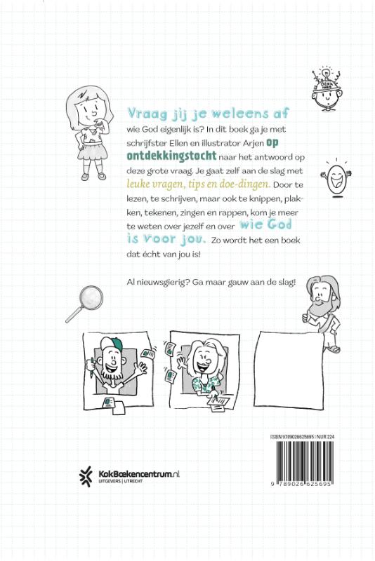 Bijbel ontdek doeboek