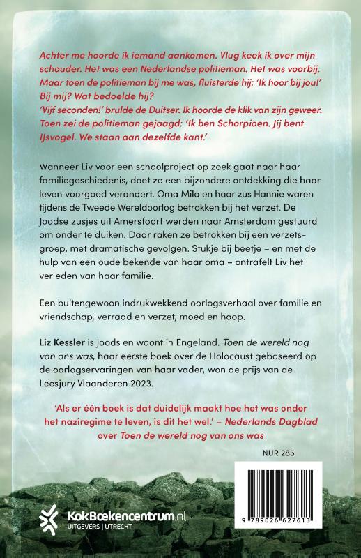 Codenaam IJsvogel