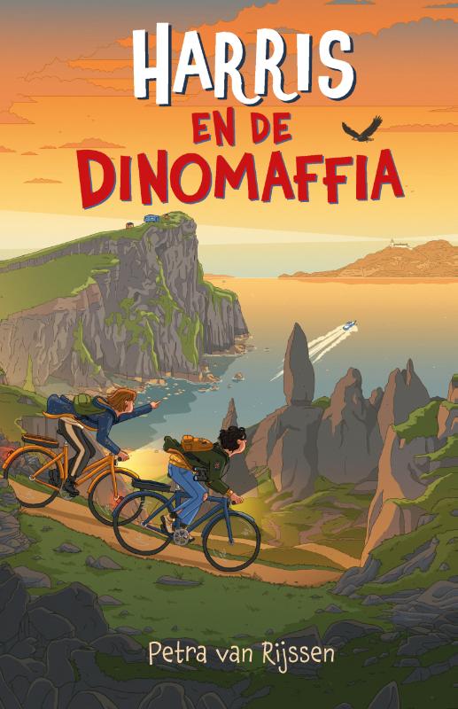 Harris en de dinomaffia