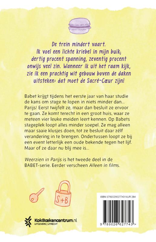 Weerzien in Parijs