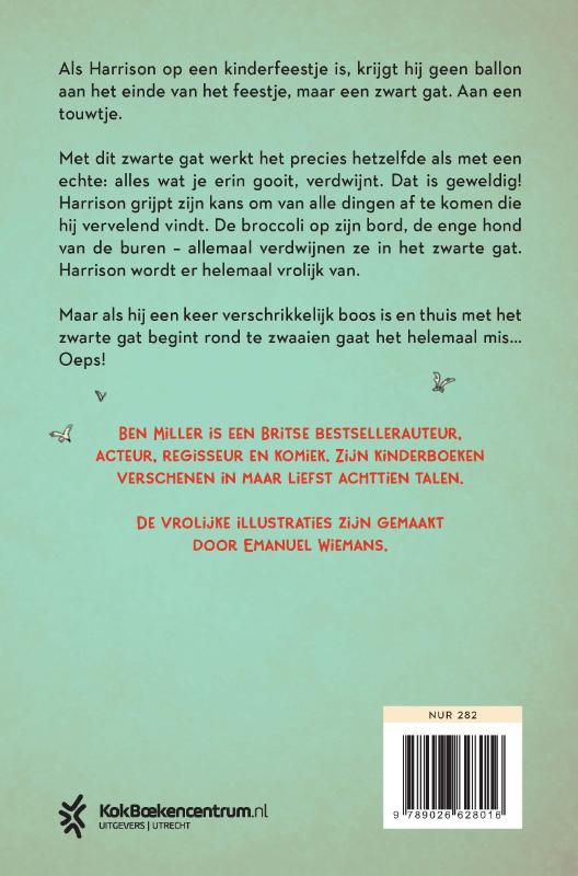 De jongen die z’n ouders liet verdwijnen