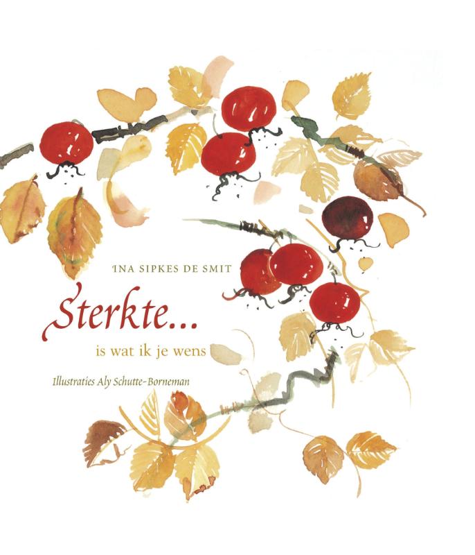 Sterkte … is wat ik je wens