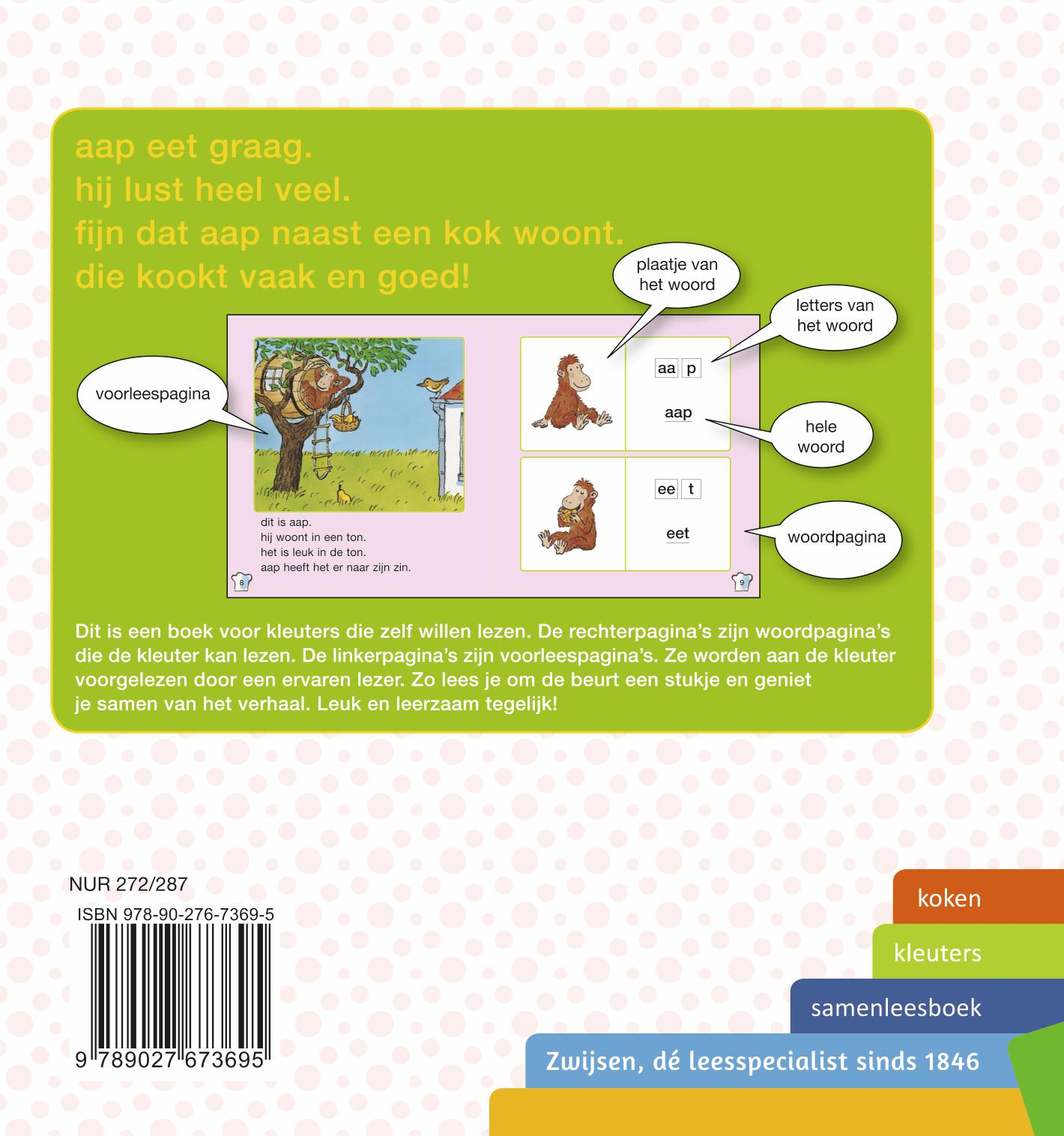 Het boek van aap