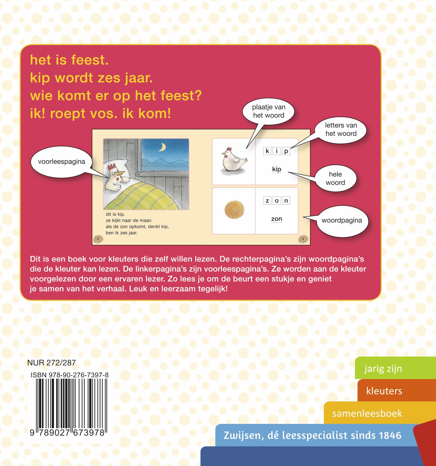 het boek van kip