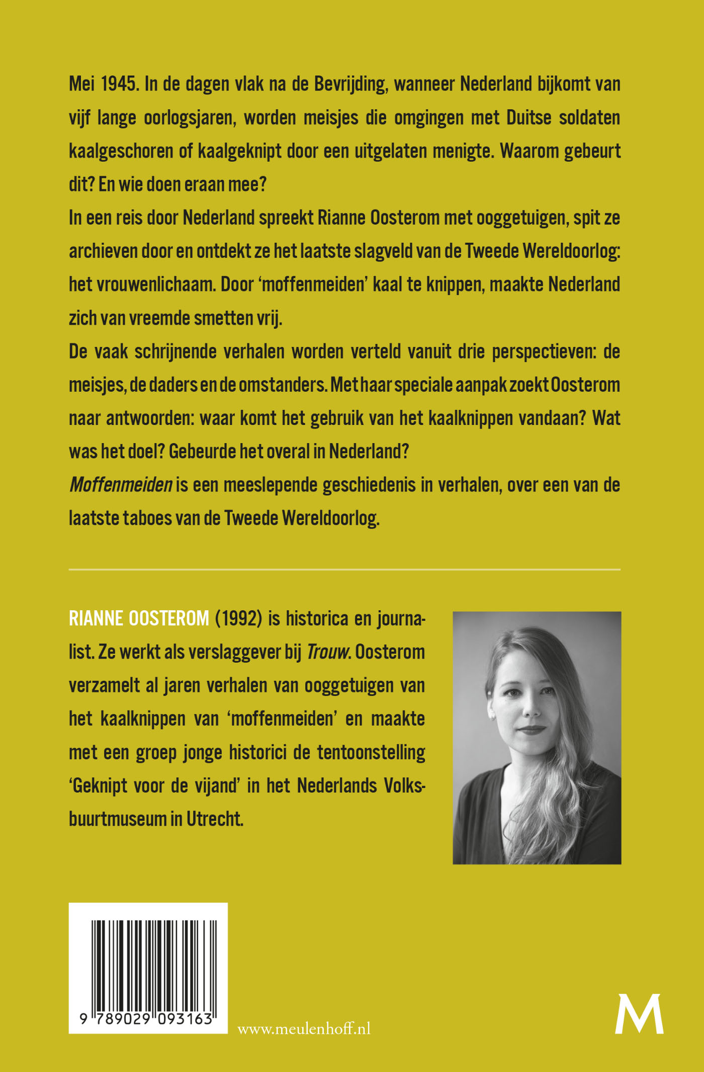 Moffenmeiden
