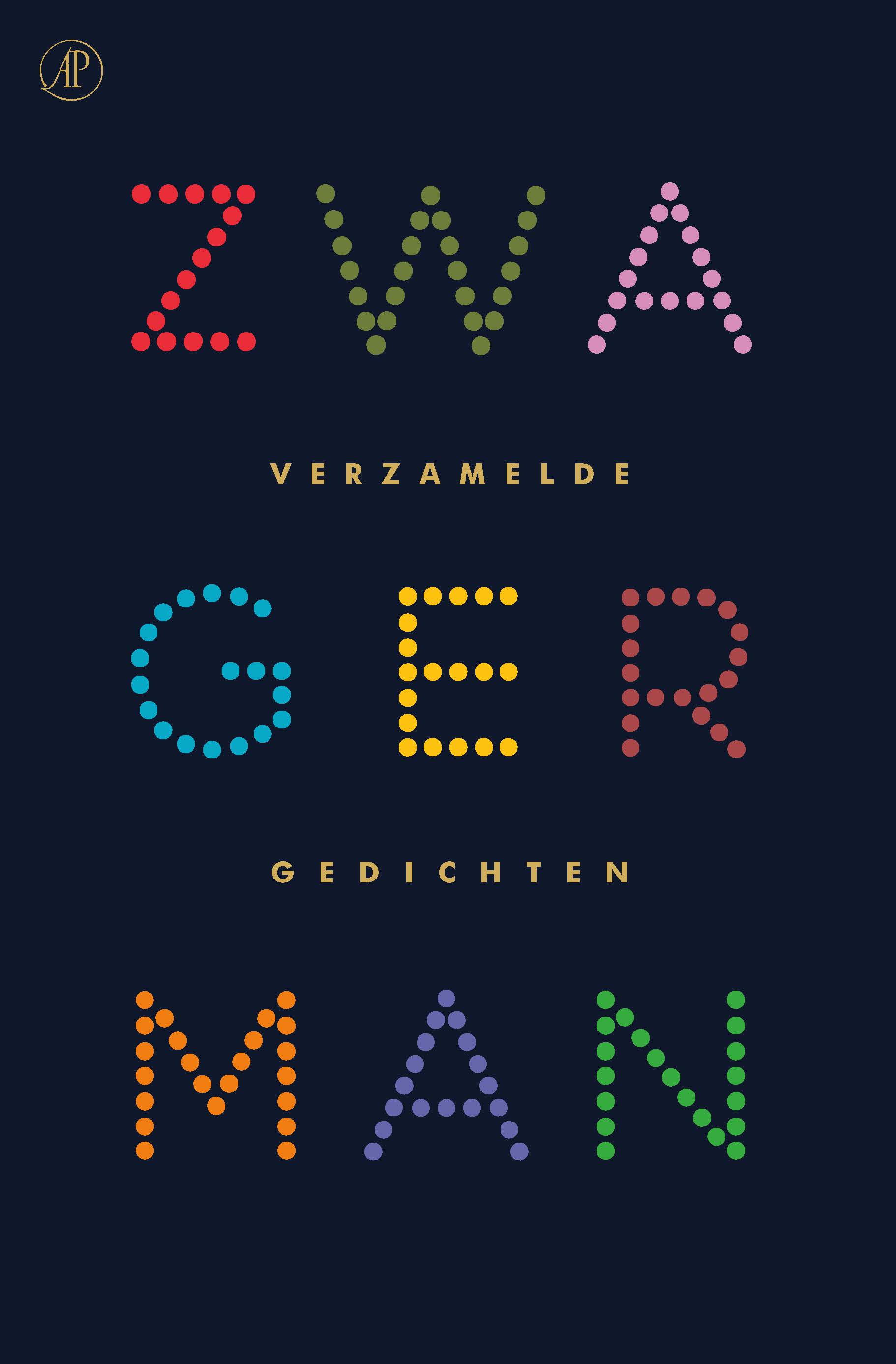 Verzamelde gedichten