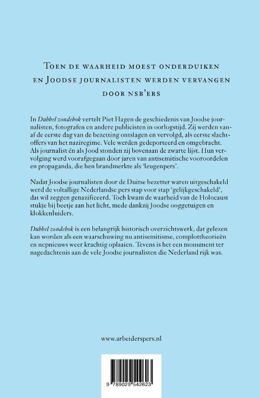 Dubbel zondebok - Afbeelding 2