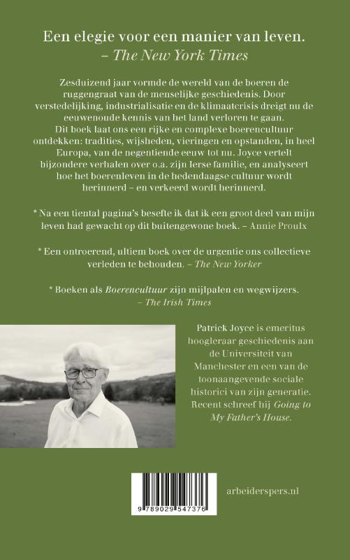Boerencultuur