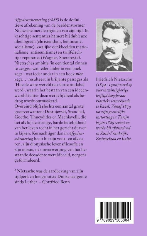 Afgodenschemering - Afbeelding 2