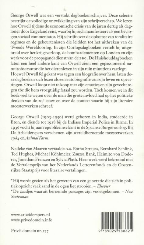 Dagboeken 1931-1949
