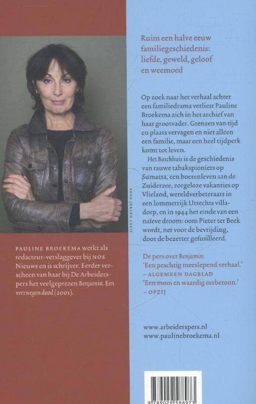 Het Boschhuis
