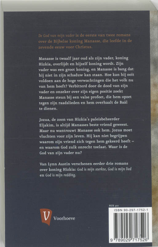 De God van mijn vader