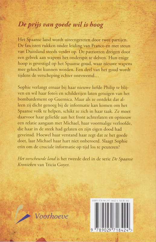 De spaanse kronieken – 2 Het verscheurde land