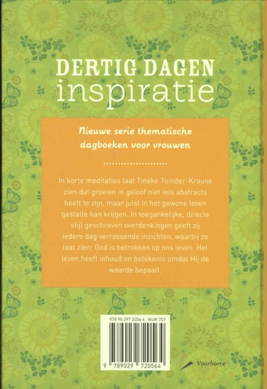 30 dagen over groeien
