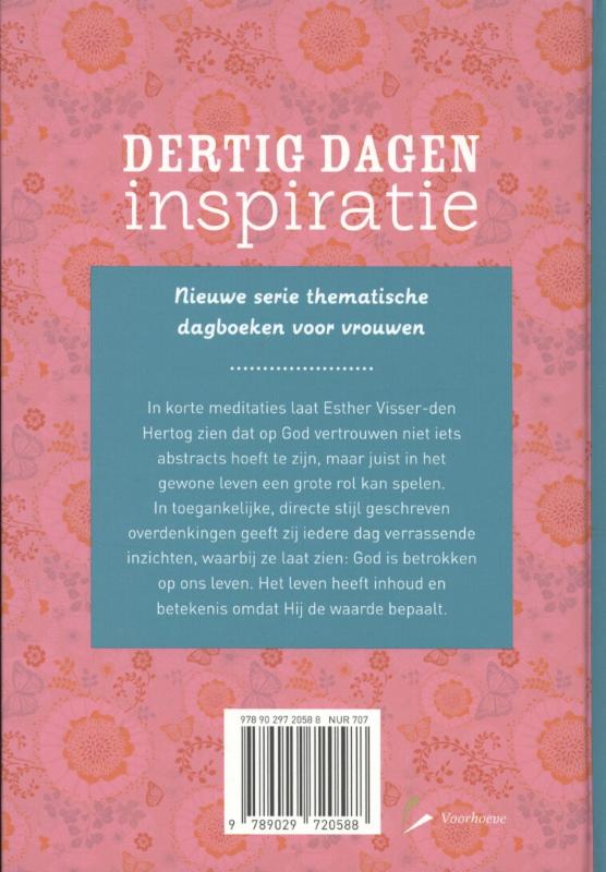 30 dagen over vertrouwen