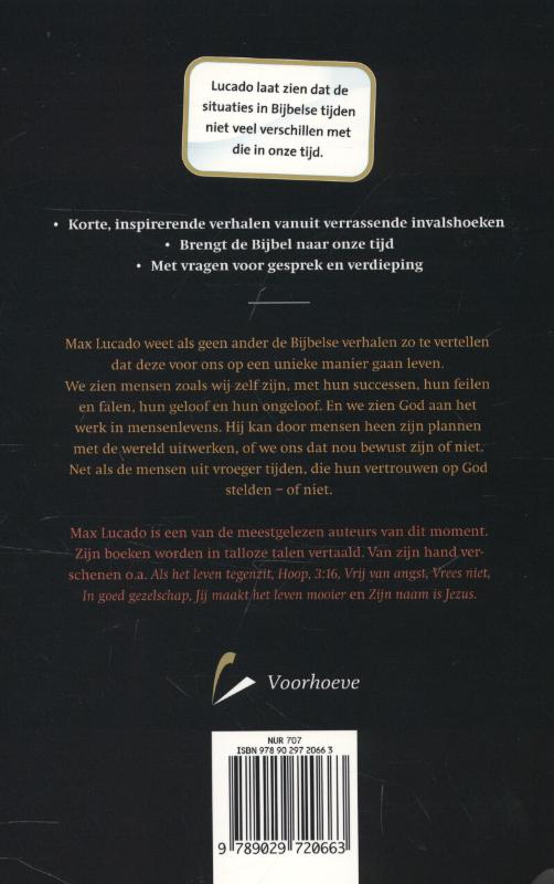 Mensen in Gods hand