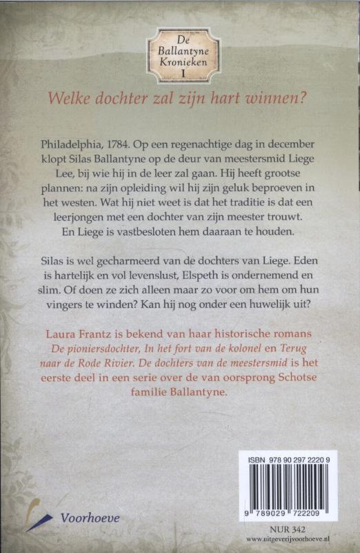 De dochters van de meestersmid