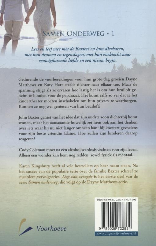 Dag van vreugde